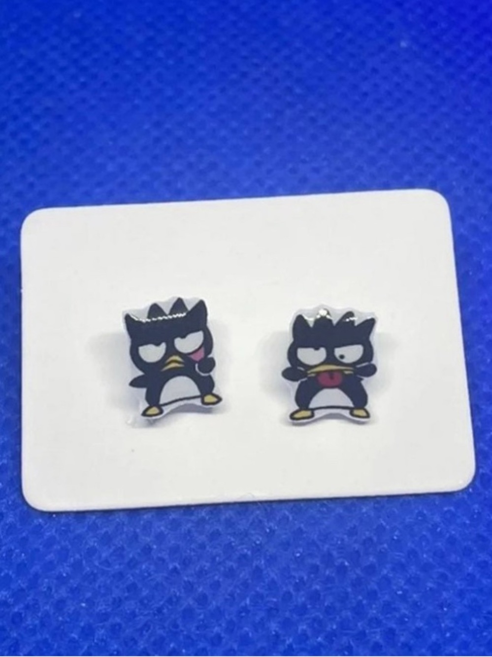 Badtz-Maru Earrings